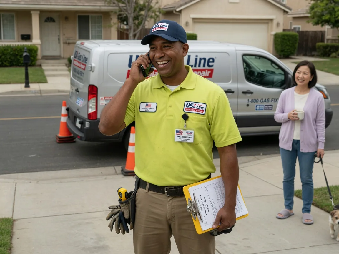 Gas Line Installation Crowell, TX FAQs