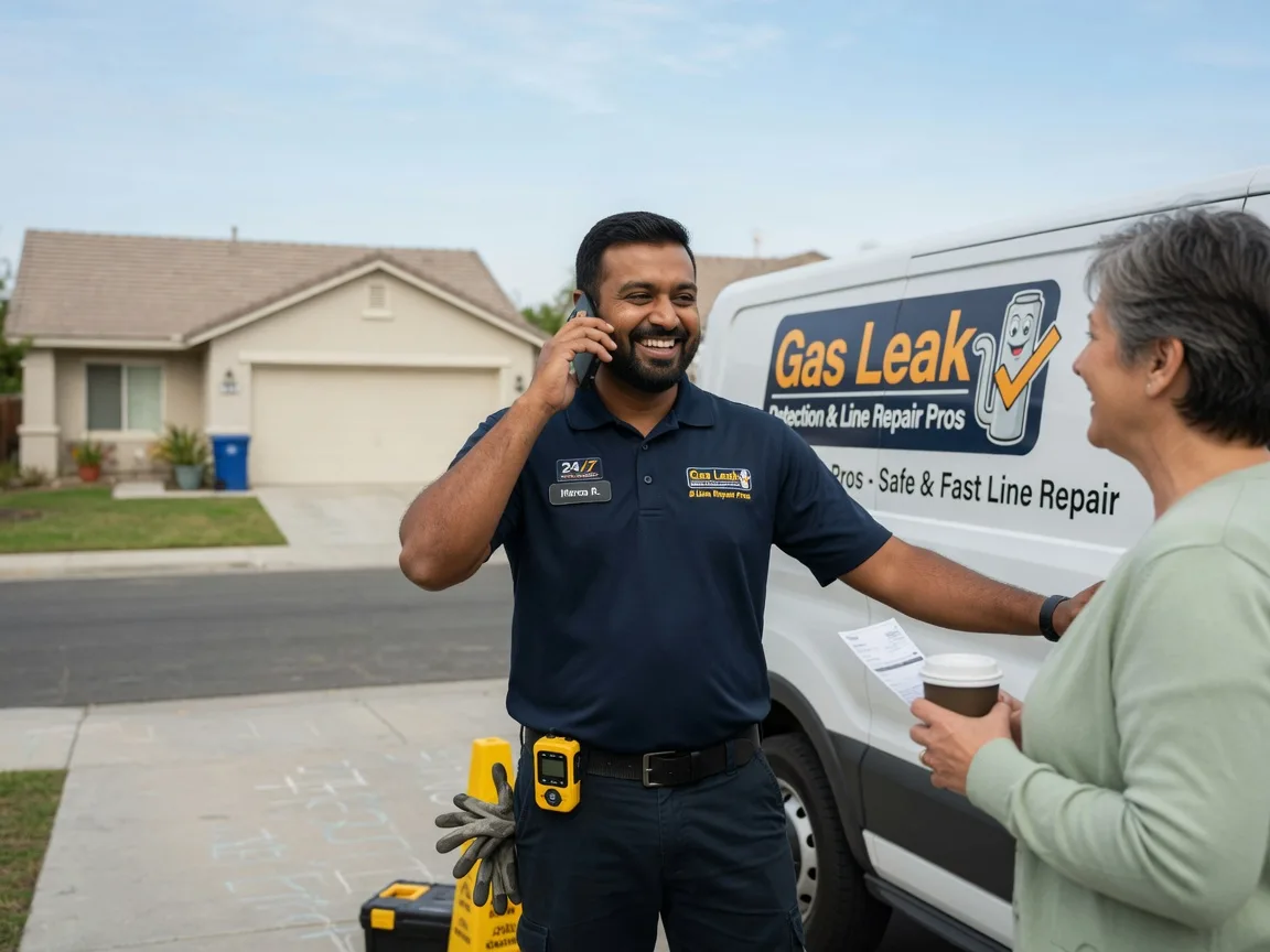 Gas Line Repair Crowell, TX FAQs